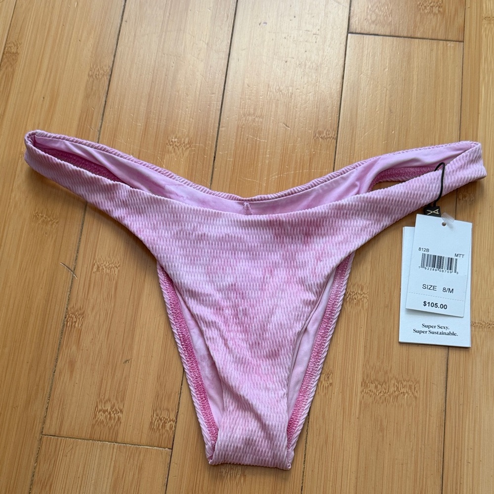 Vitamin A Pink Bikini Bottom
